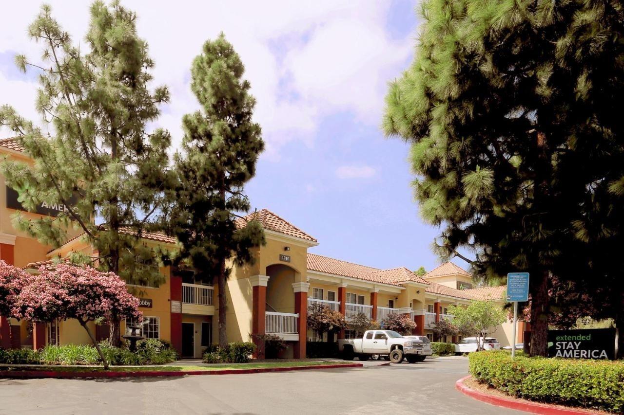 Extended Stay America Suites - Los Angeles - Lax Airport - El Segundo Exterior photo