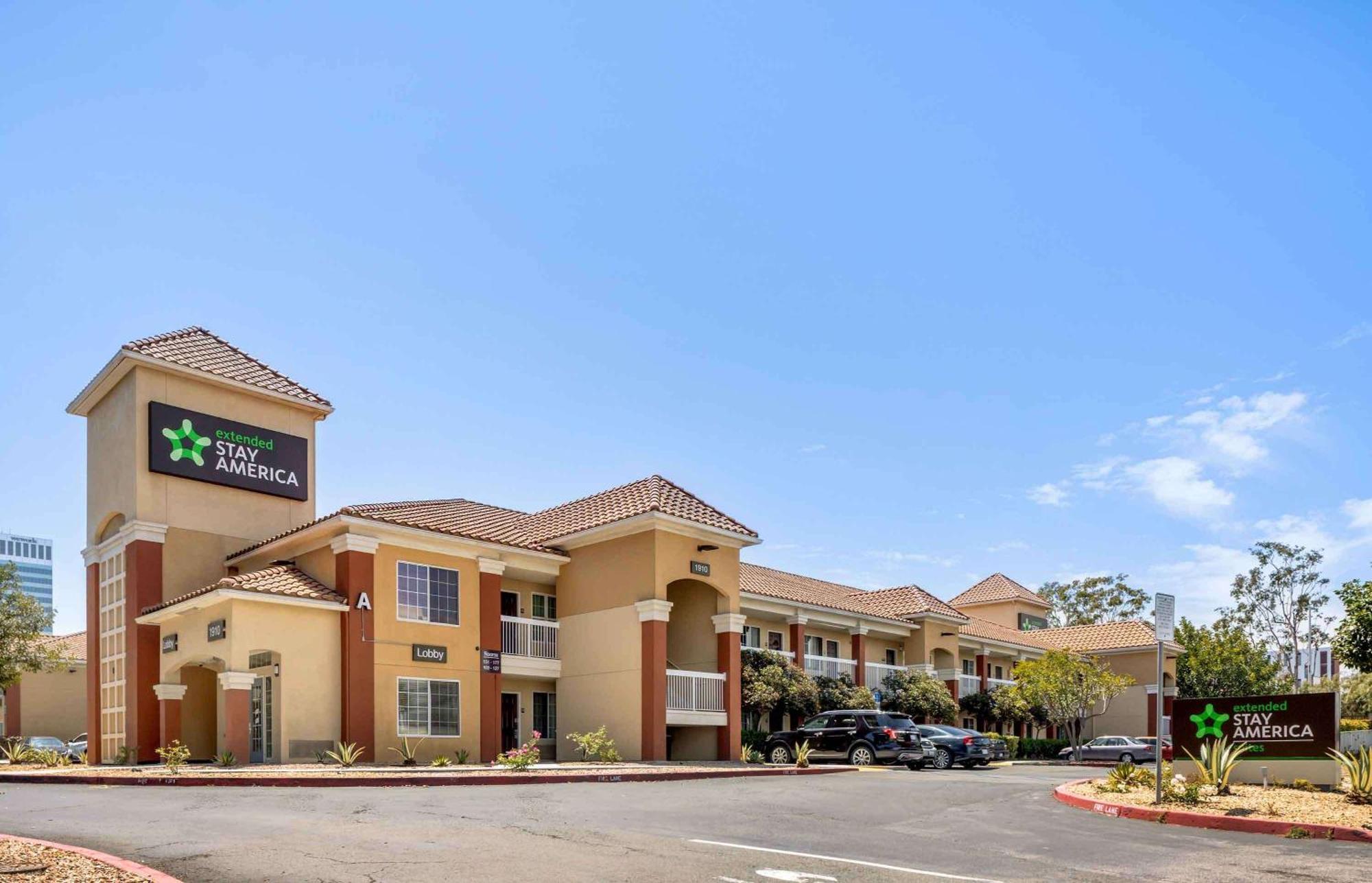 Extended Stay America Suites - Los Angeles - Lax Airport - El Segundo Exterior photo